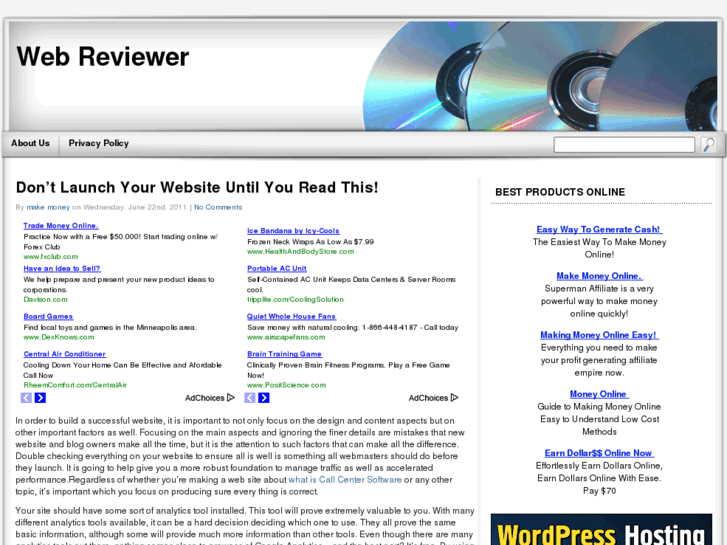 www.webvideoreviewer.com