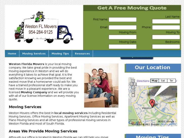 www.westonflmovers.com