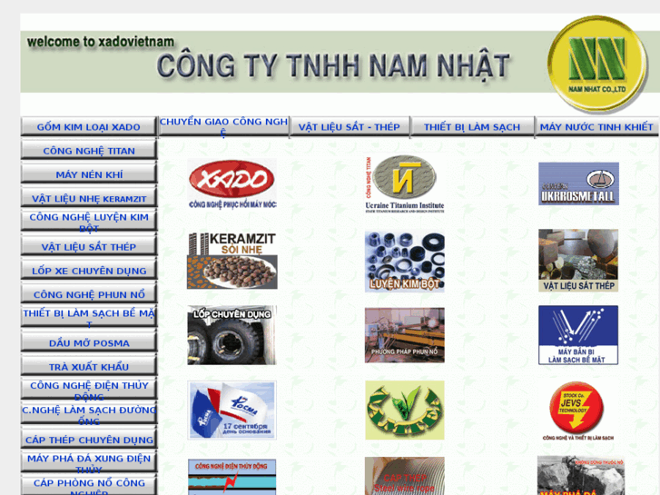 www.xadovietnam.com