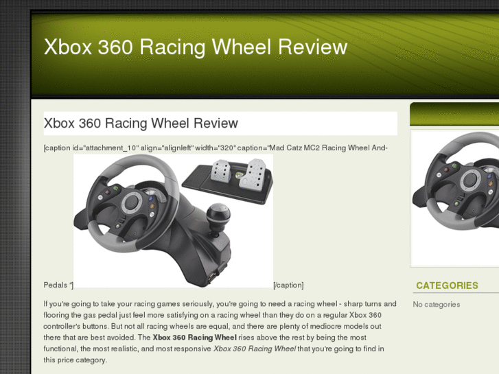 www.xbox360racingwheelreview.com