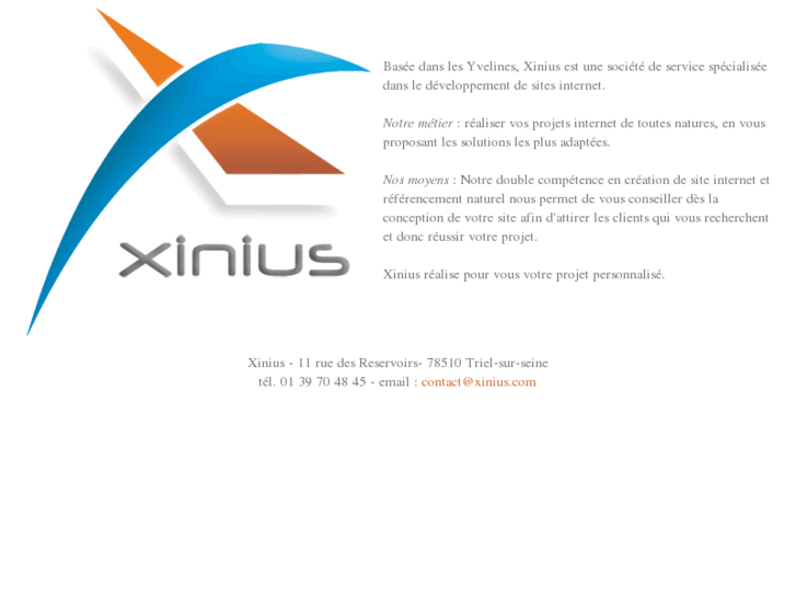 www.xinius.com