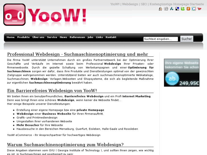 www.yoow-webdesign.de