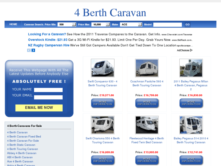 www.4berthcaravan.com