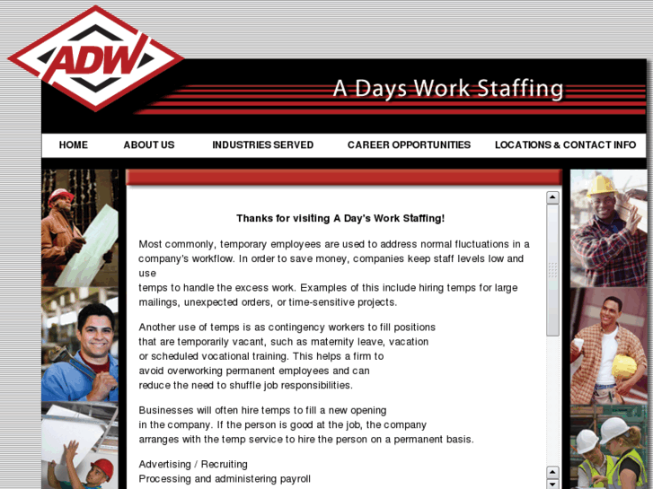 www.adaysworkstaffing.com