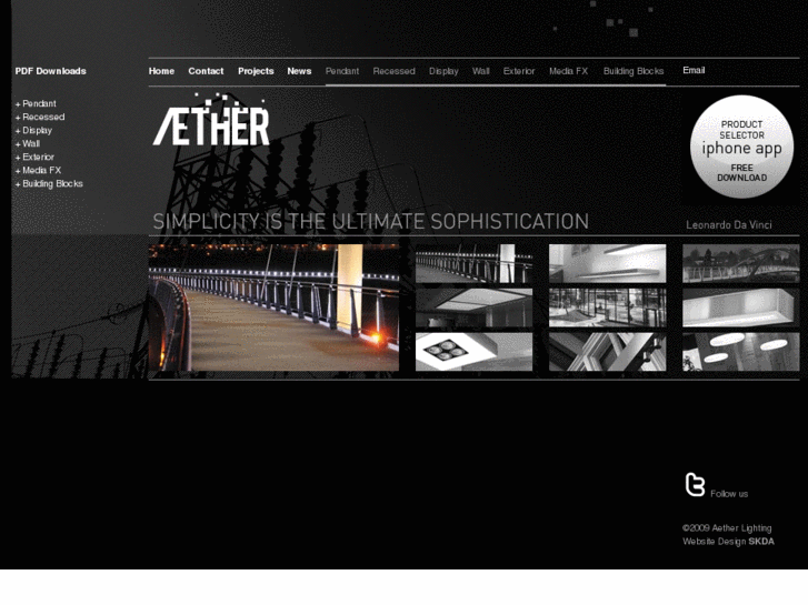 www.aetherlighting.com