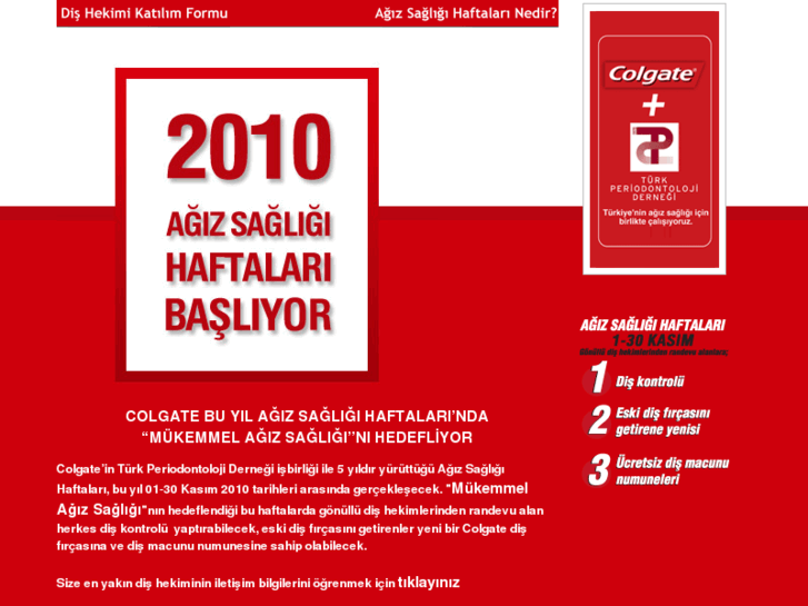 www.agizsagligihaftalari.com