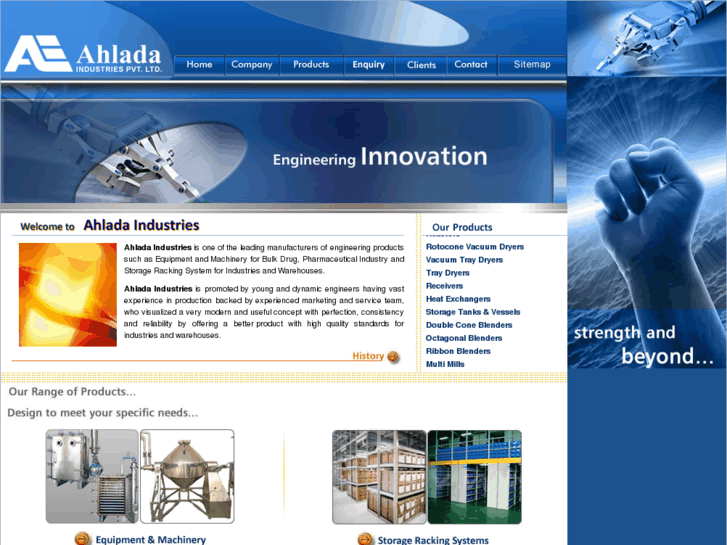 www.ahladaindustries.com