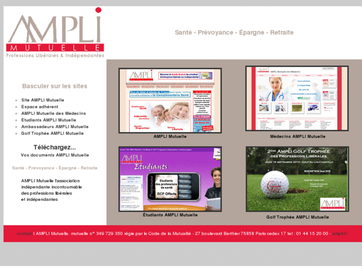 www.ampli-mutuelle.com