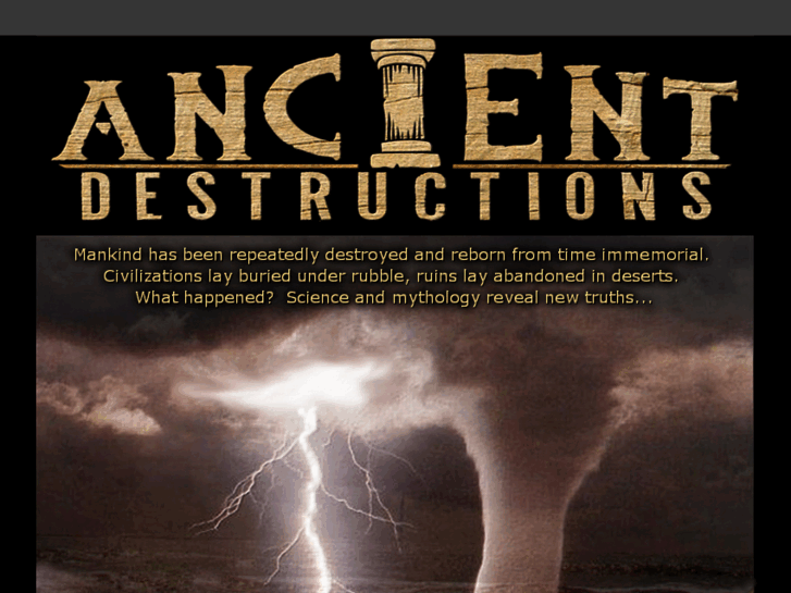 www.ancientdestructions.com