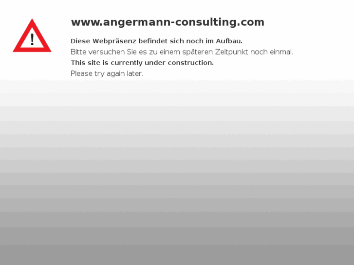www.angermann-consulting.com