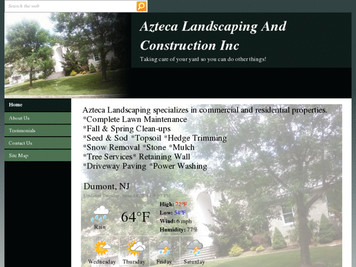 www.aztecalandscaping.com