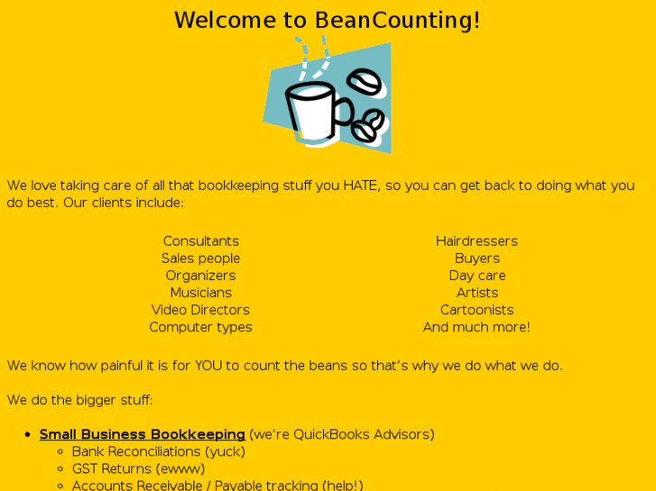 www.beancountingbooks.com