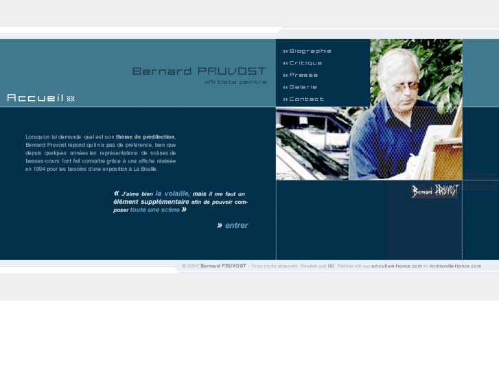 www.bernard-pruvost.com