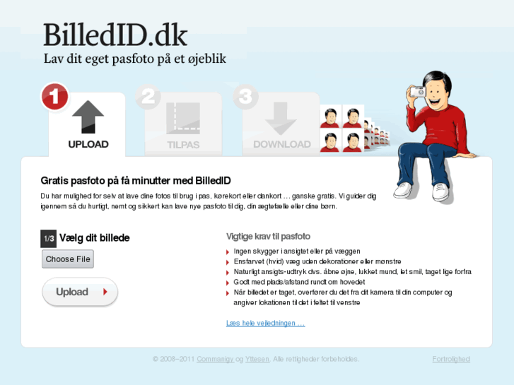 www.billedid.dk