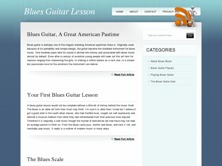 www.bluesguitarlesson.net