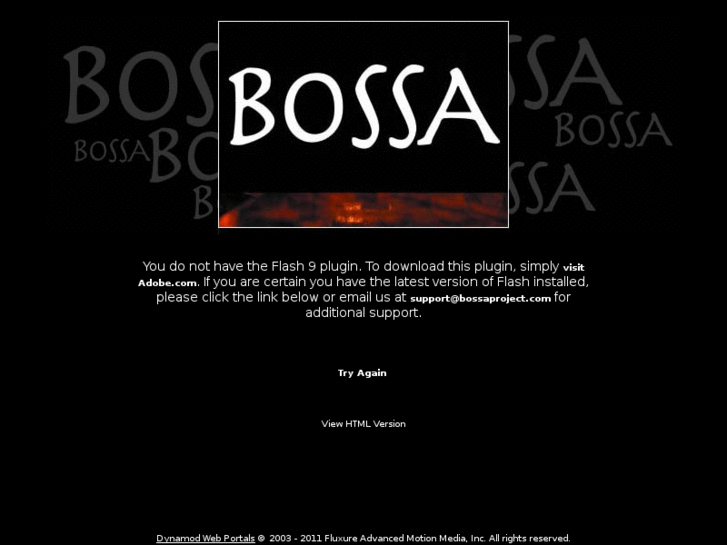 www.bossaproject.com