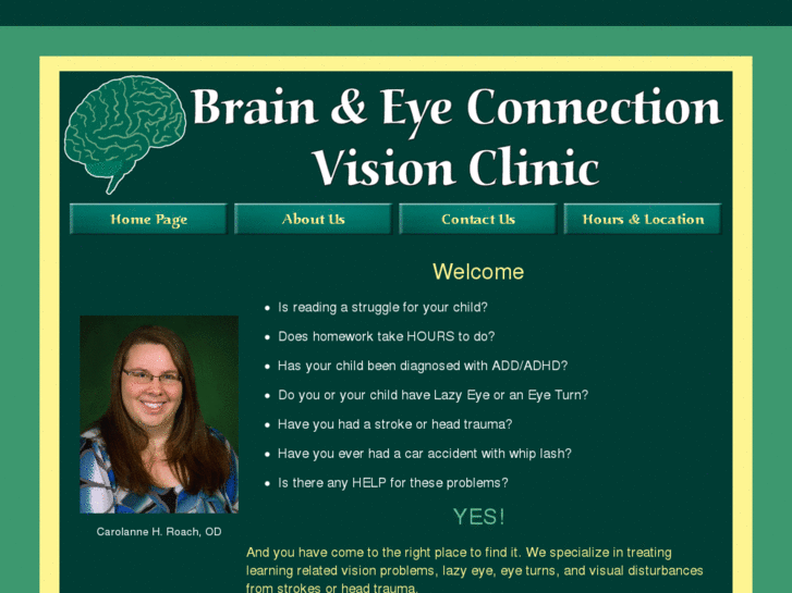 www.brainandeyeconnection.net