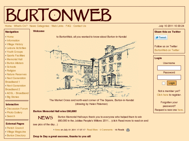 www.burtonweb.org.uk