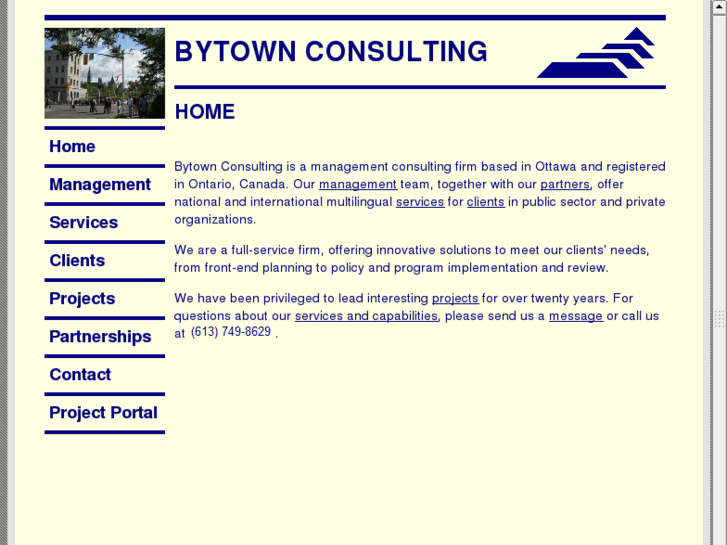 www.bytownconsulting.com