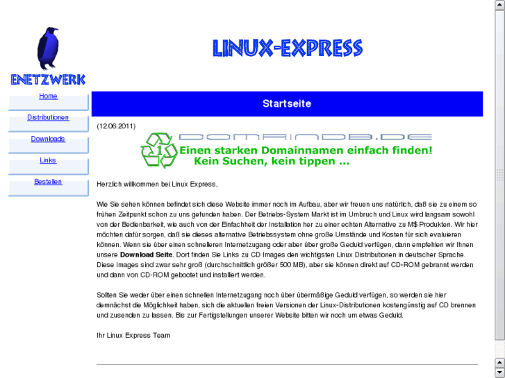 www.caldera-linux.com