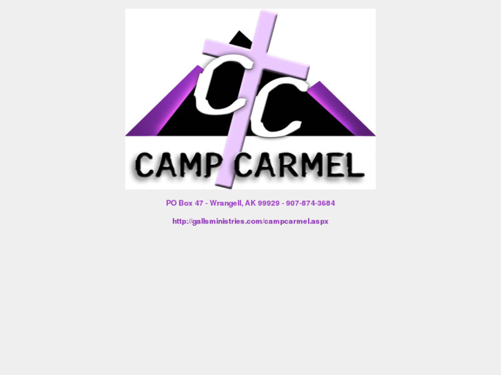 www.campcarmelministries.com