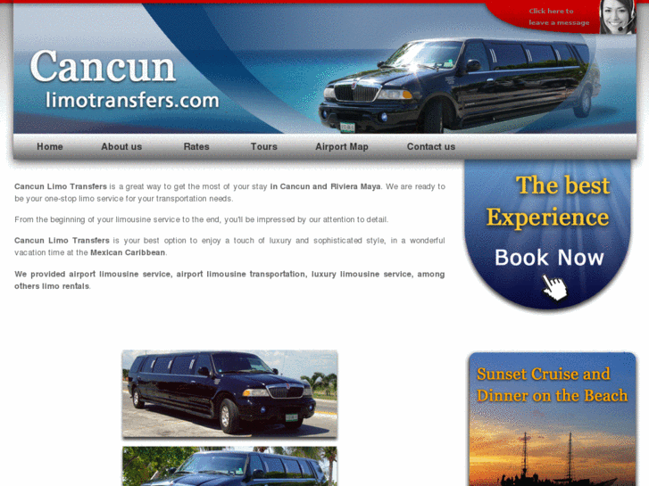 www.cancunlimotransfers.com