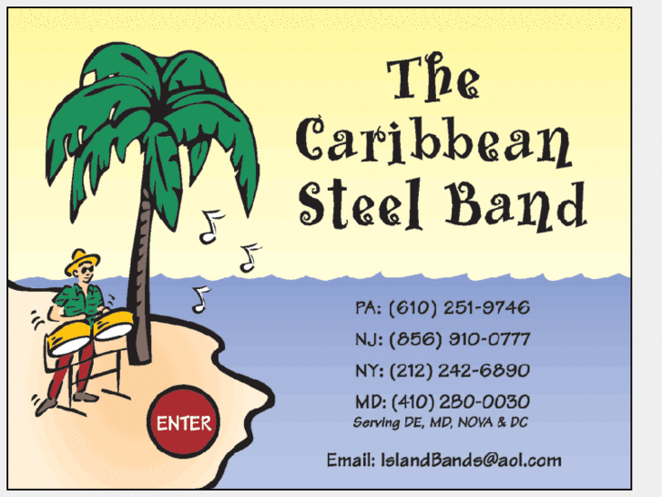 www.caribbeansteelband.com