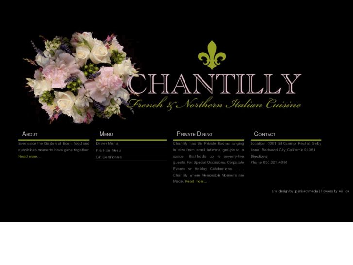 www.chantillyrestaurant.com