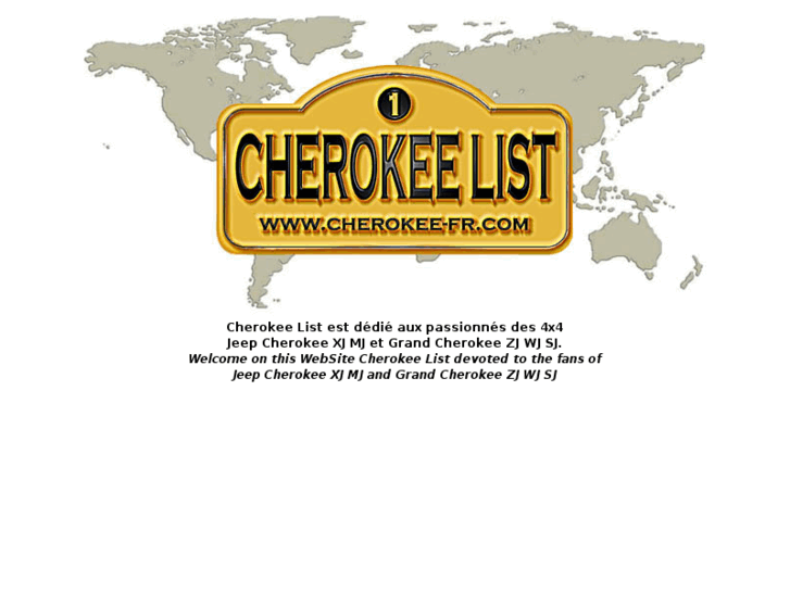 www.cherokee-fr.com