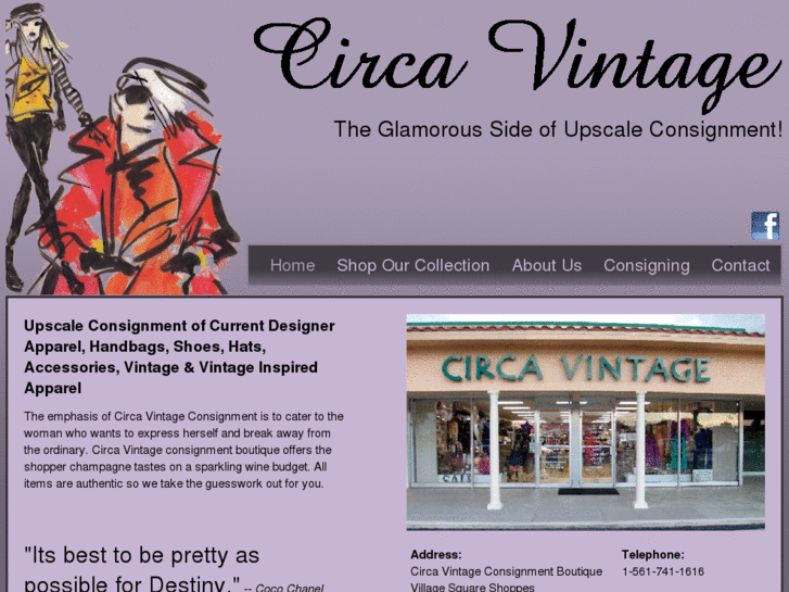 www.circavconsignment.com