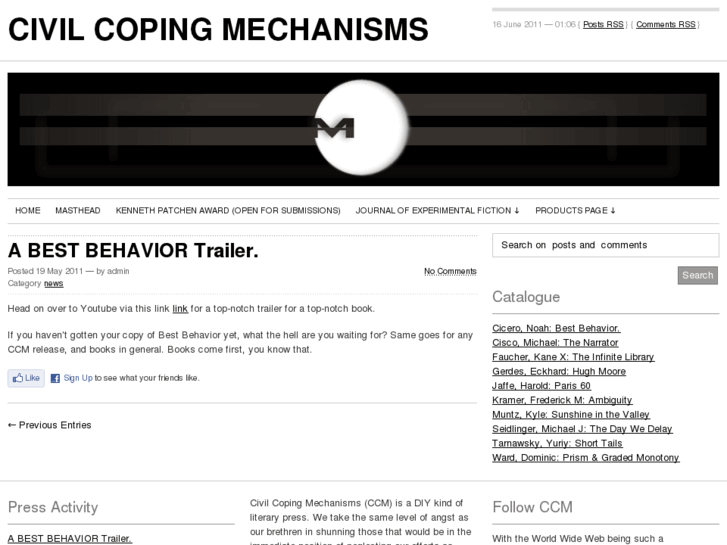 www.copingmechanisms.net