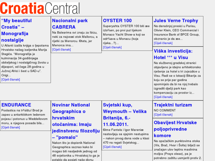 www.croatiacentral.com