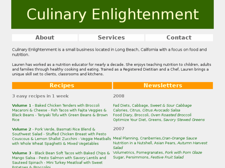 www.culinaryenlightenment.com