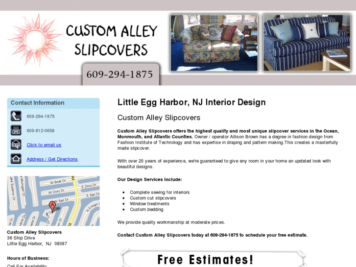 www.customalleyslipcoversnj.com