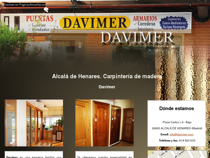 www.davimer.com