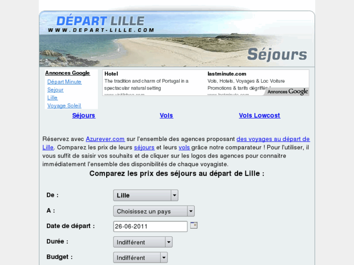 www.depart-lille.com