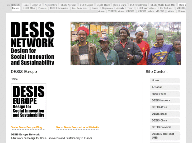 www.desis-europe.org