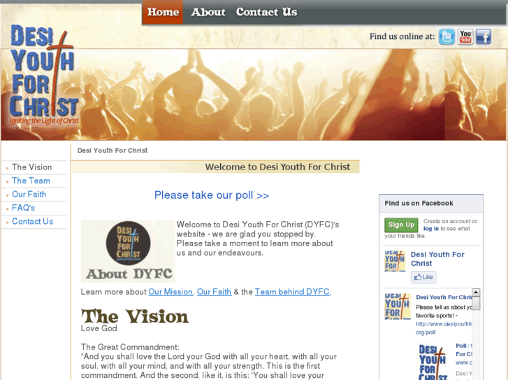 www.desiyouthforchrist.org