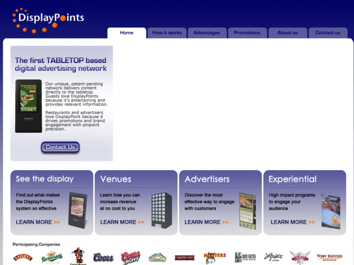 www.displaypointstechnology.net