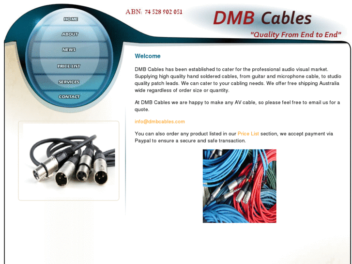 www.dmbcables.com