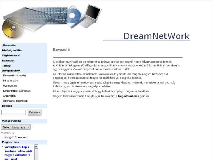 www.dreamnetwork.hu