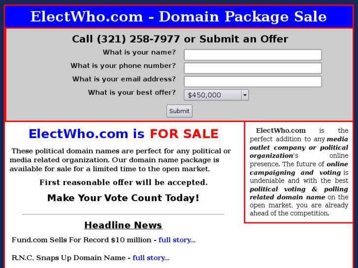 www.electwho.com