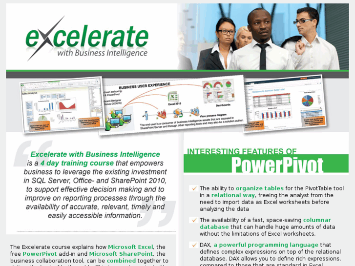www.exceleratebi.net