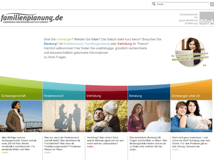 www.familienplanung.de