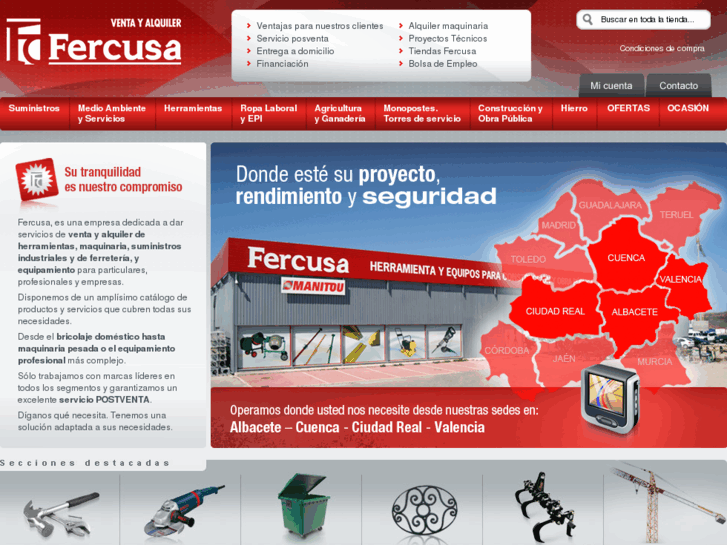 www.fercusa.com