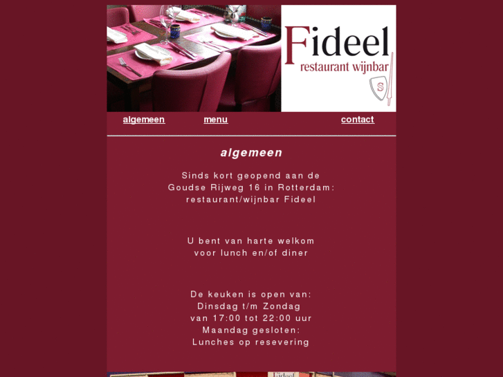 www.fideel.info