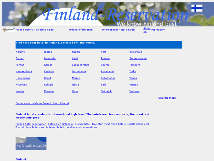 www.finland-reservation.com