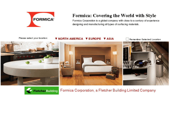 www.formica.net