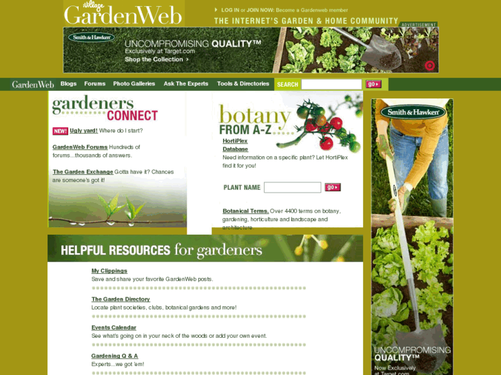 www.gardenweb.com