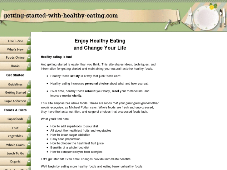 www.getting-started-with-healthy-eating.com